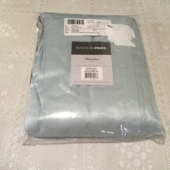 🆕 One Madison Park Amherst 84” Curtain Panel - Picture 2 of 12